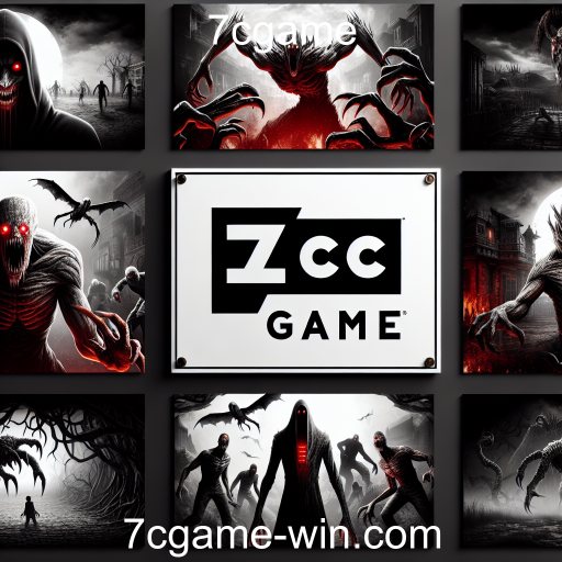 Mergulhe no Medo: A Categoria de Jogos de Terror no 7cgame