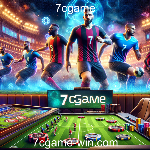A Ascensão dos Jogos de Esportes em 7cgame